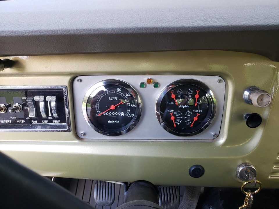 1970 Jeep Jeepster Commando - Image 21 of 31