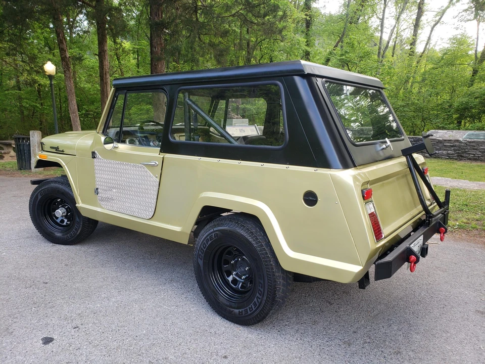 1970 Jeep Jeepster Commando - Image 5 of 31