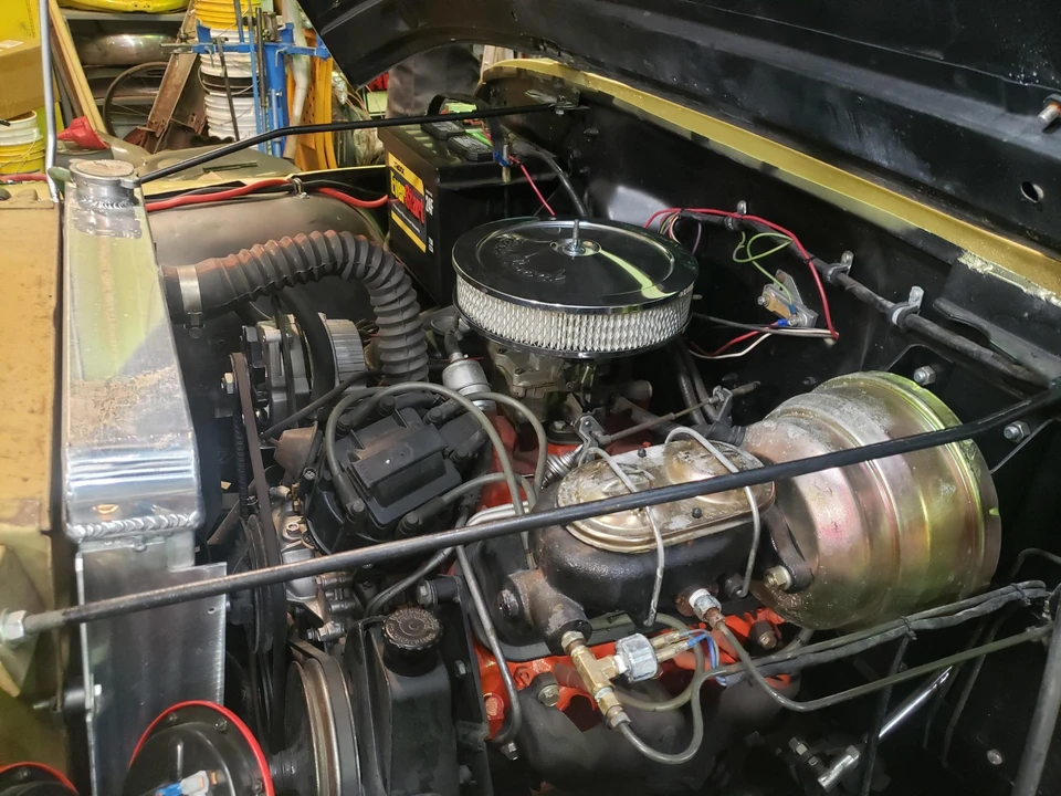 1970 Jeep Jeepster Commando - Image 30 of 31