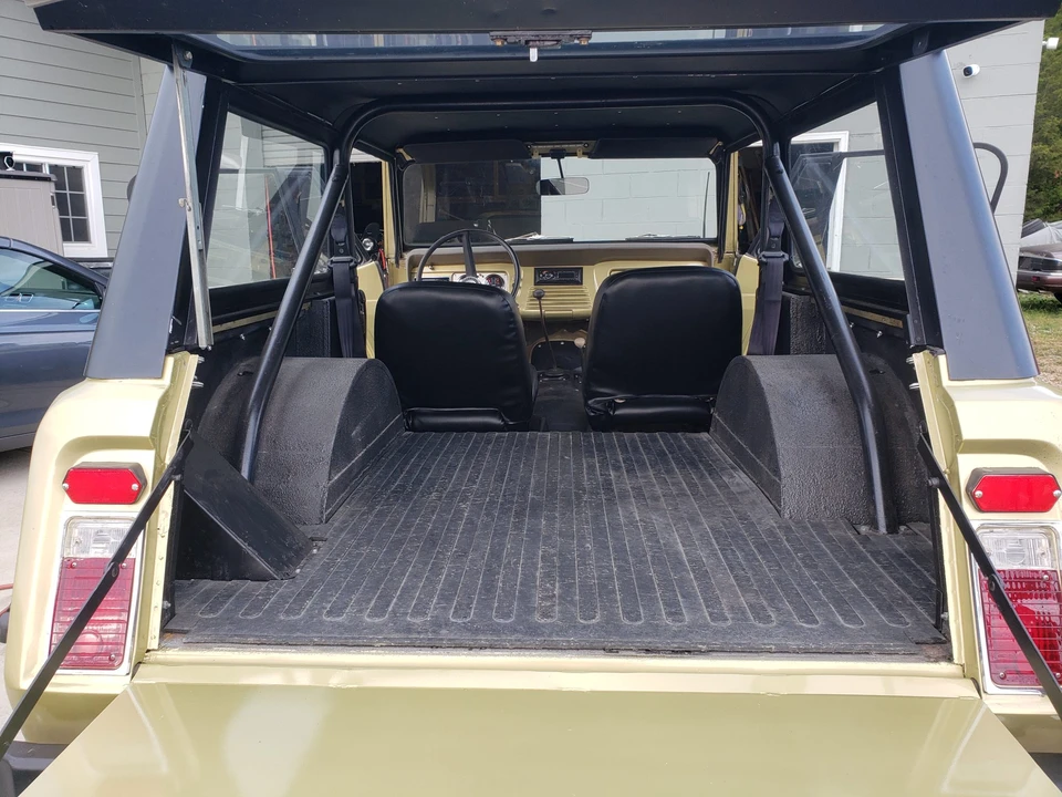 1970 Jeep Jeepster Commando - Image 24 of 31