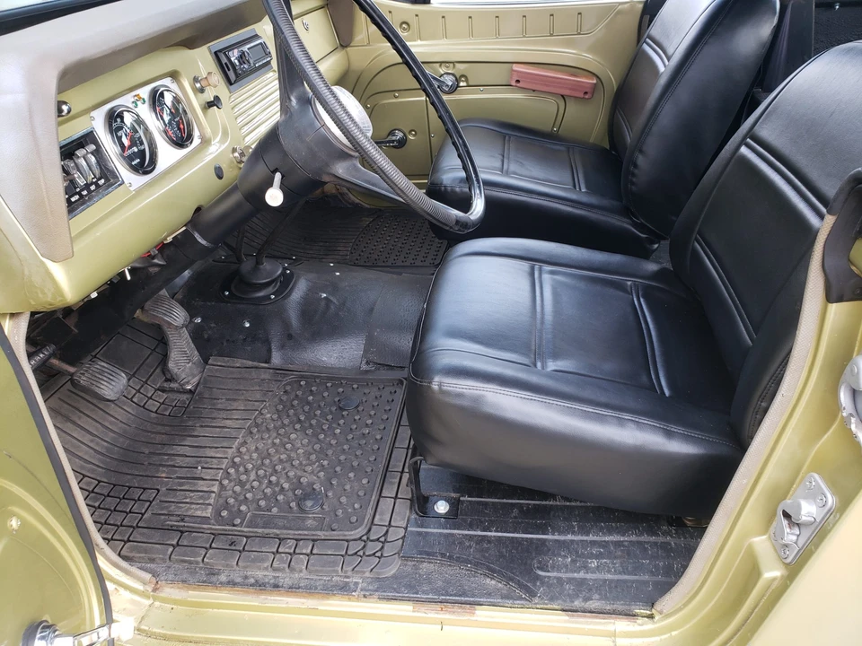 1970 Jeep Jeepster Commando - Image 19 of 31
