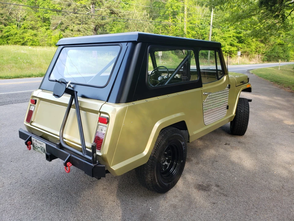 1970 Jeep Jeepster Commando - Image 10 of 31