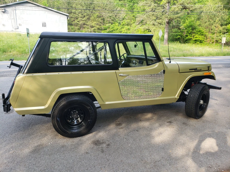 1970 Jeep Jeepster Commando - Image 12 of 31