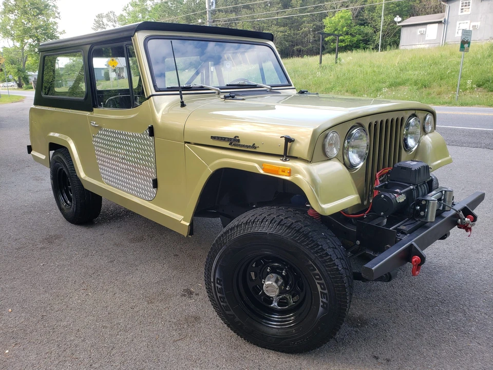 1970 Jeep Jeepster Commando - Image 14 of 31