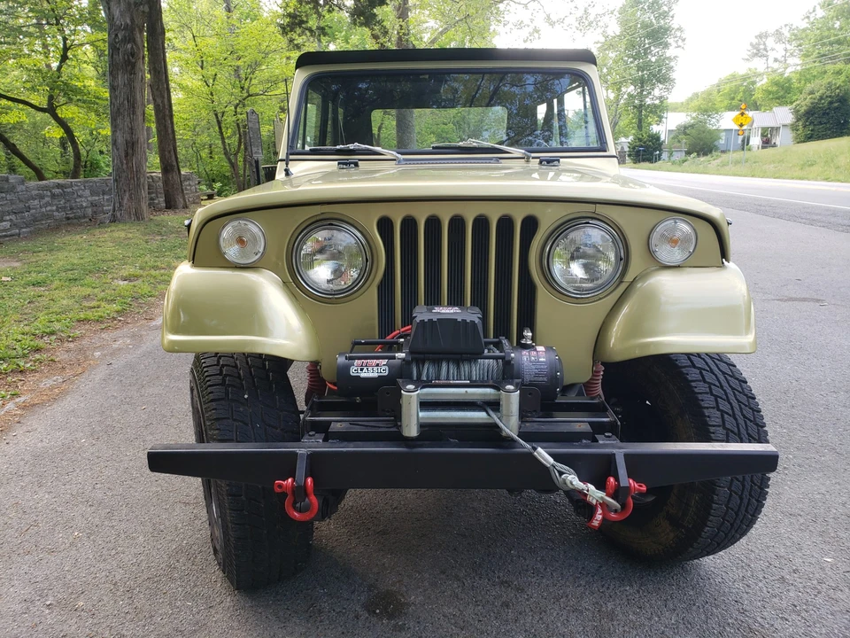 1970 Jeep Jeepster Commando - Image 16 of 31