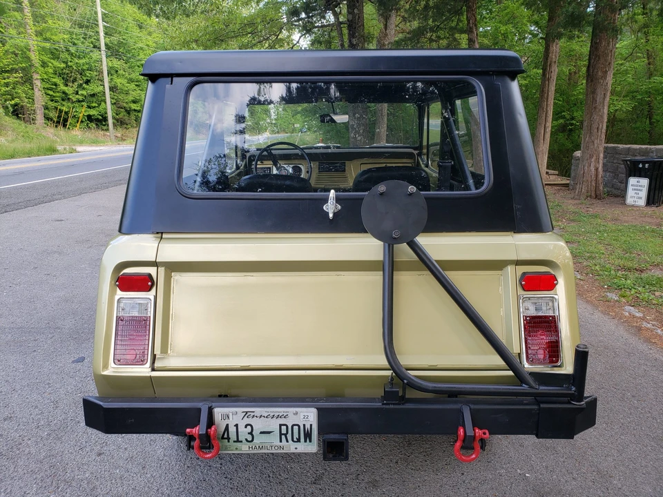 1970 Jeep Jeepster Commando - Image 8 of 31