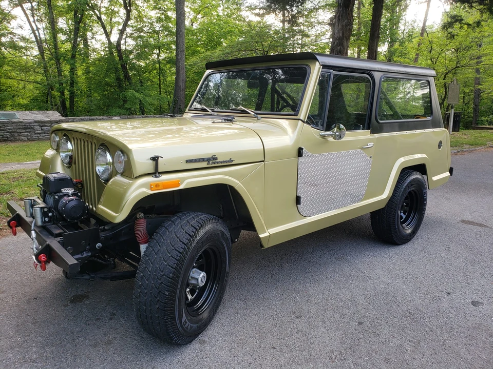 1970 Jeep Jeepster Commando - Image 2 of 31
