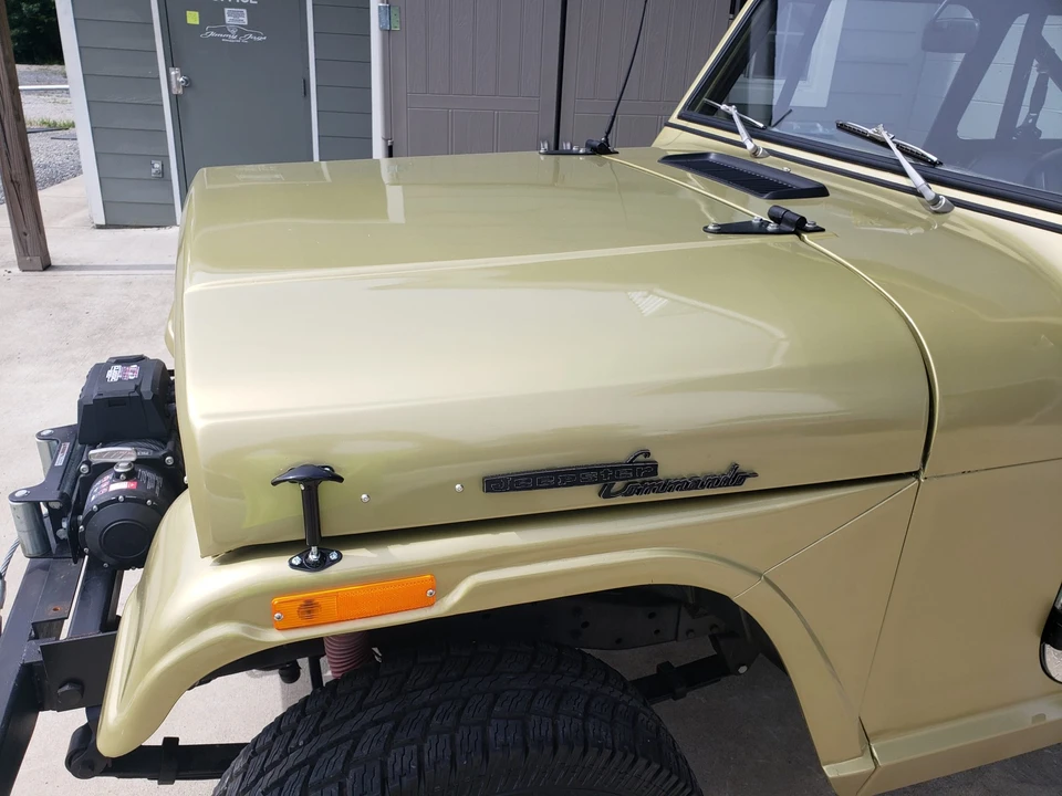1970 Jeep Jeepster Commando - Image 4 of 31