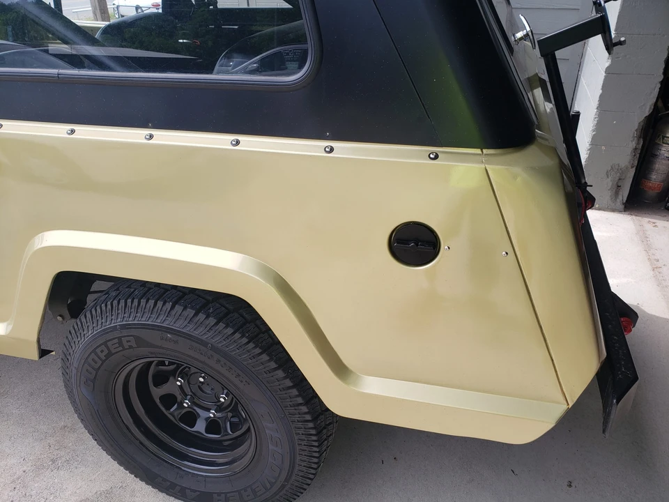 1970 Jeep Jeepster Commando - Image 6 of 31