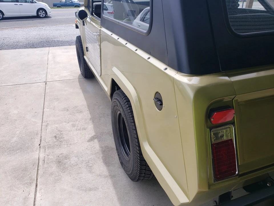 1970 Jeep Jeepster Commando - Image 7 of 31