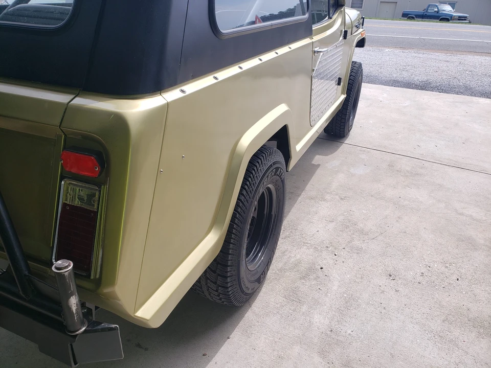 1970 Jeep Jeepster Commando - Image 11 of 31