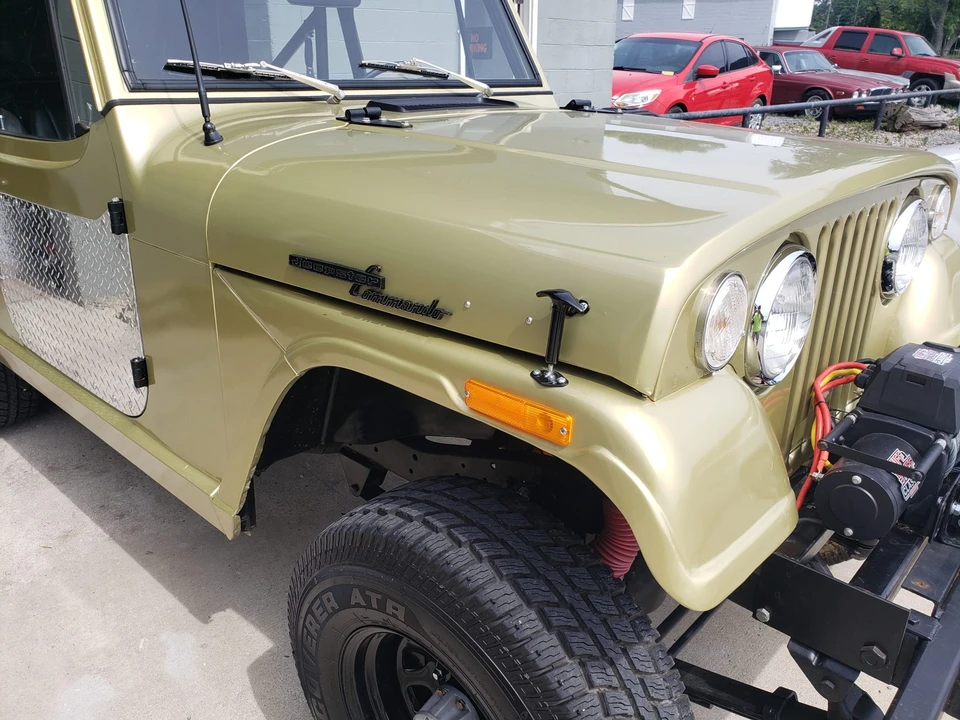 1970 Jeep Jeepster Commando - Image 15 of 31