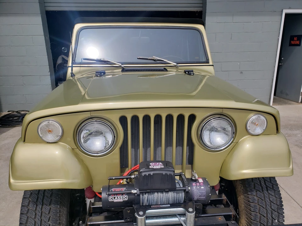 1970 Jeep Jeepster Commando - Image 17 of 31