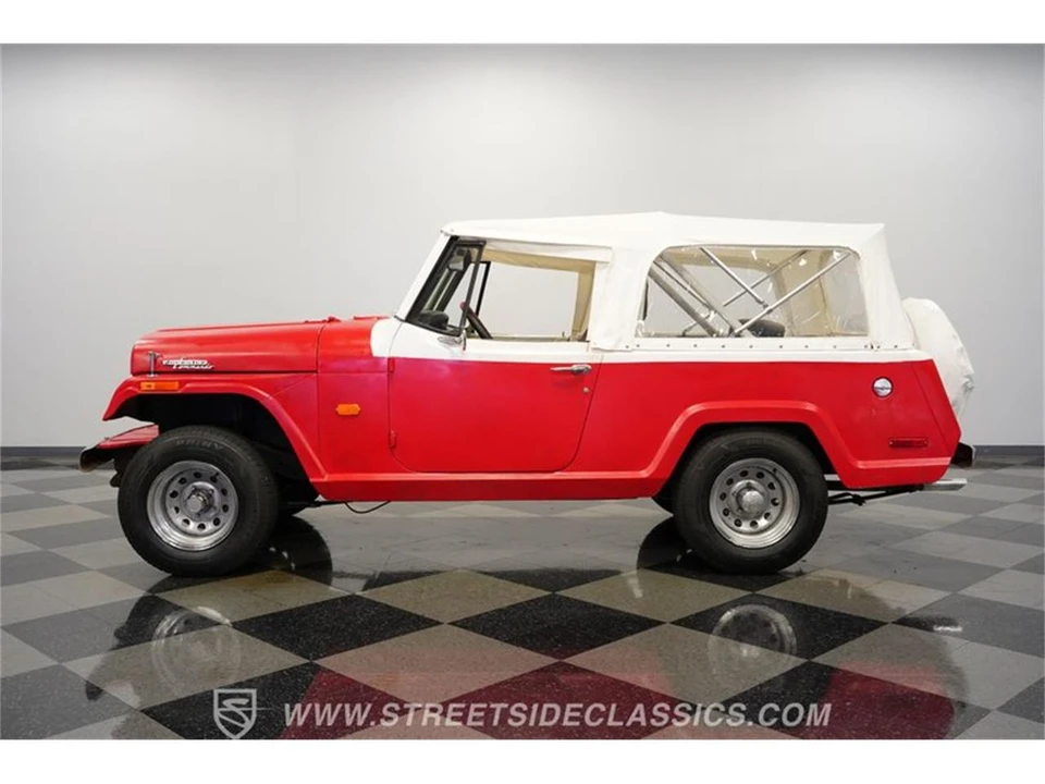 1970 Jeep Jeepster Commando - Image 5 of 31