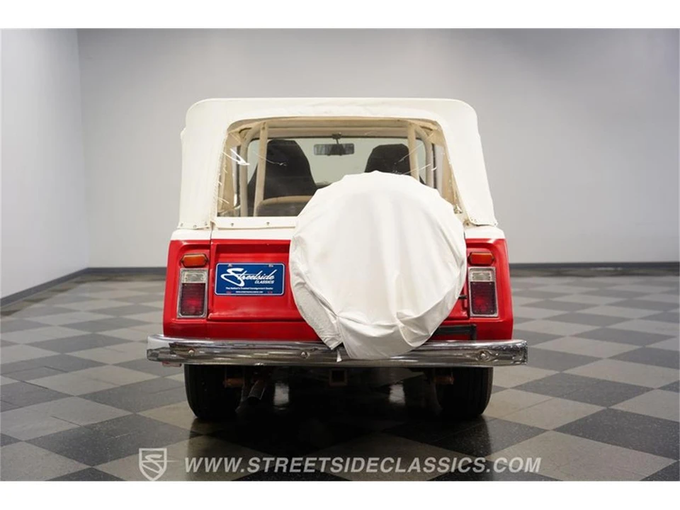 1970 Jeep Jeepster Commando - Image 23 of 31