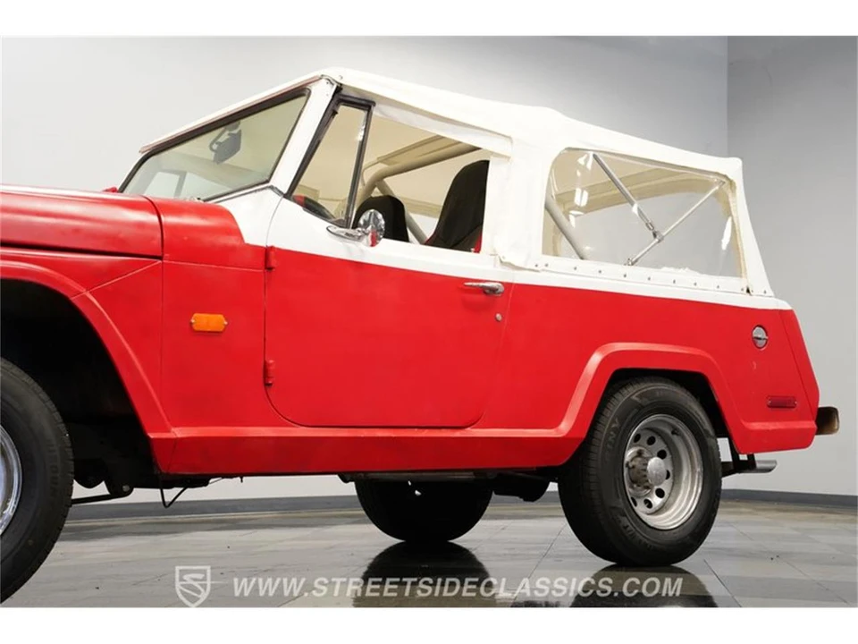 1970 Jeep Jeepster Commando - Image 20 of 31