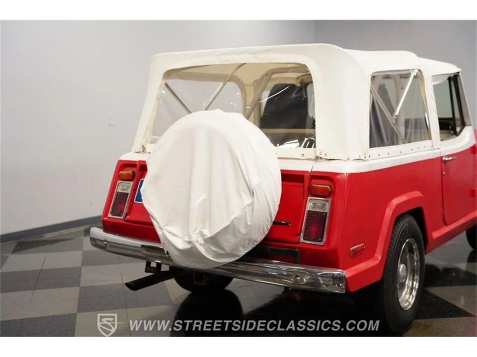 1970 Jeep Jeepster Commando - Image 24 of 31
