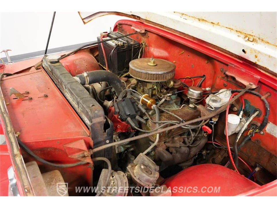 1970 Jeep Jeepster Commando - Image 30 of 31