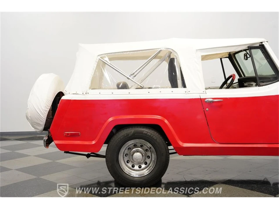 1970 Jeep Jeepster Commando - Image 27 of 31
