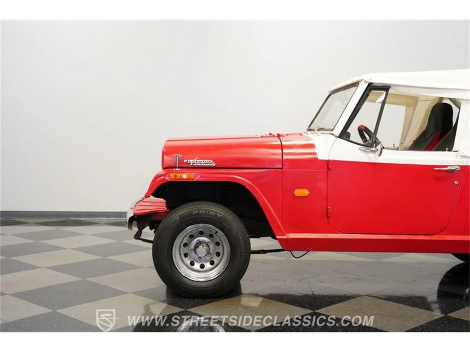 1970 Jeep Jeepster Commando - Image 21 of 31