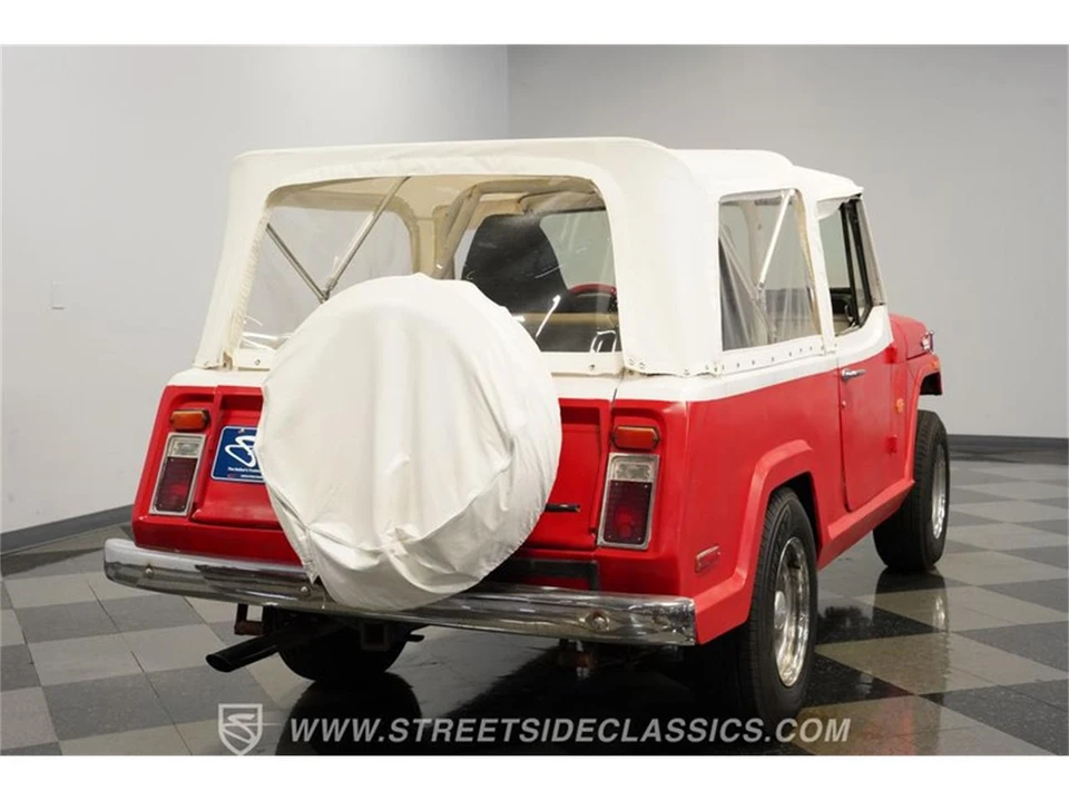 1970 Jeep Jeepster Commando - Image 9 of 31