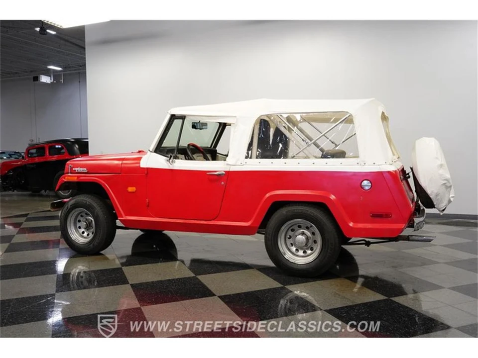 1970 Jeep Jeepster Commando - Image 6 of 31