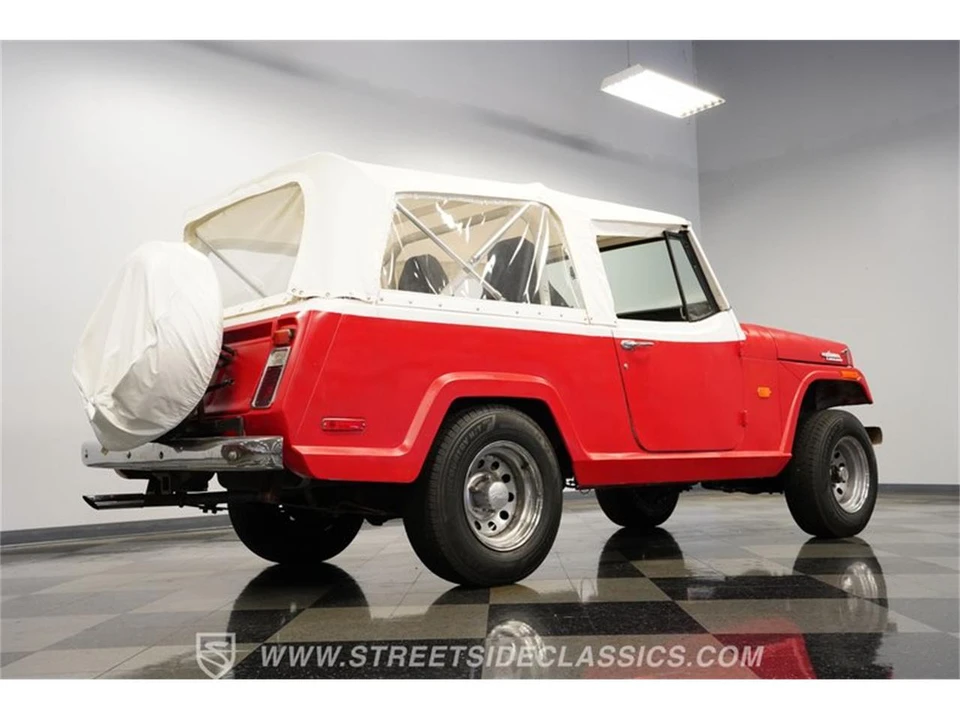 1970 Jeep Jeepster Commando - Image 25 of 31