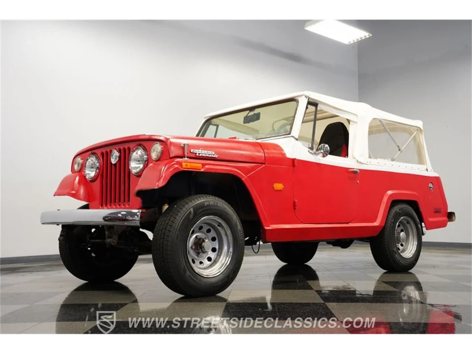 1970 Jeep Jeepster Commando - Image 19 of 31