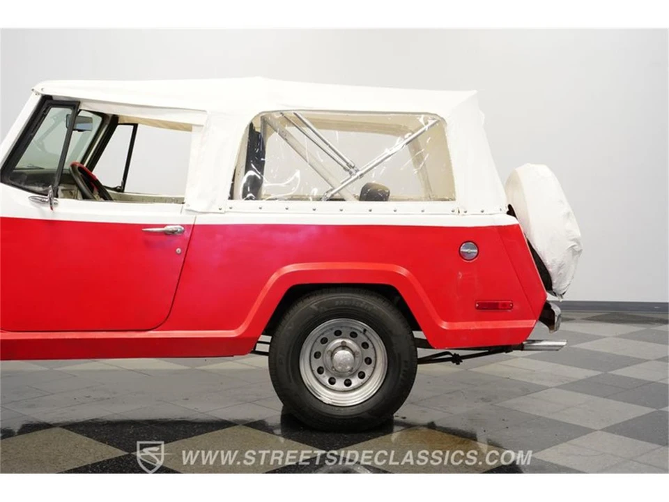 1970 Jeep Jeepster Commando - Image 22 of 31