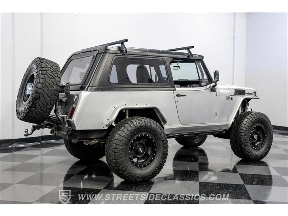 1970 Jeep Jeepster Commando - Image 12 of 31