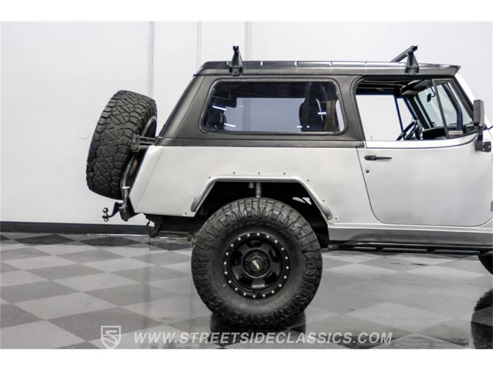 1970 Jeep Jeepster Commando - Image 27 of 31