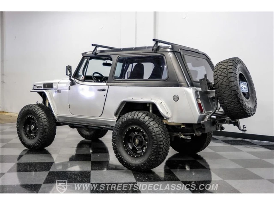 1970 Jeep Jeepster Commando - Image 7 of 31