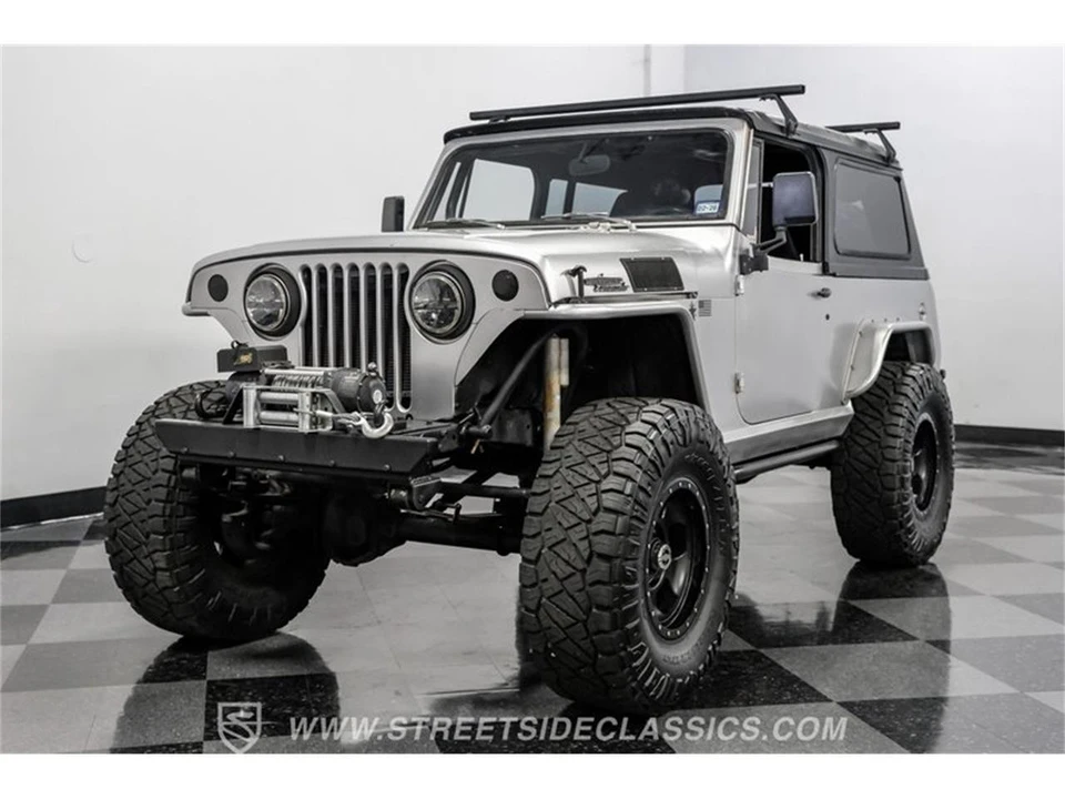 1970 Jeep Jeepster Commando - Image 17 of 31