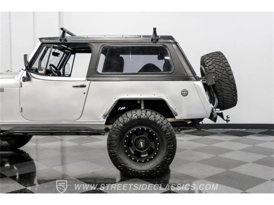1970 Jeep Jeepster Commando - Image 22 of 31