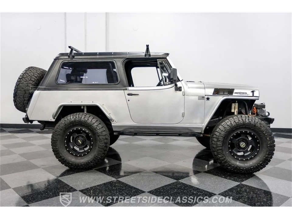 1970 Jeep Jeepster Commando - Image 13 of 31