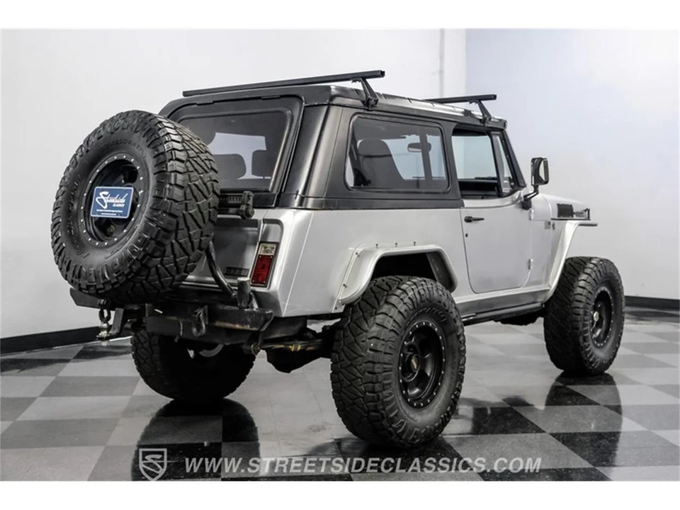 1970 Jeep Jeepster Commando - Image 23 of 31