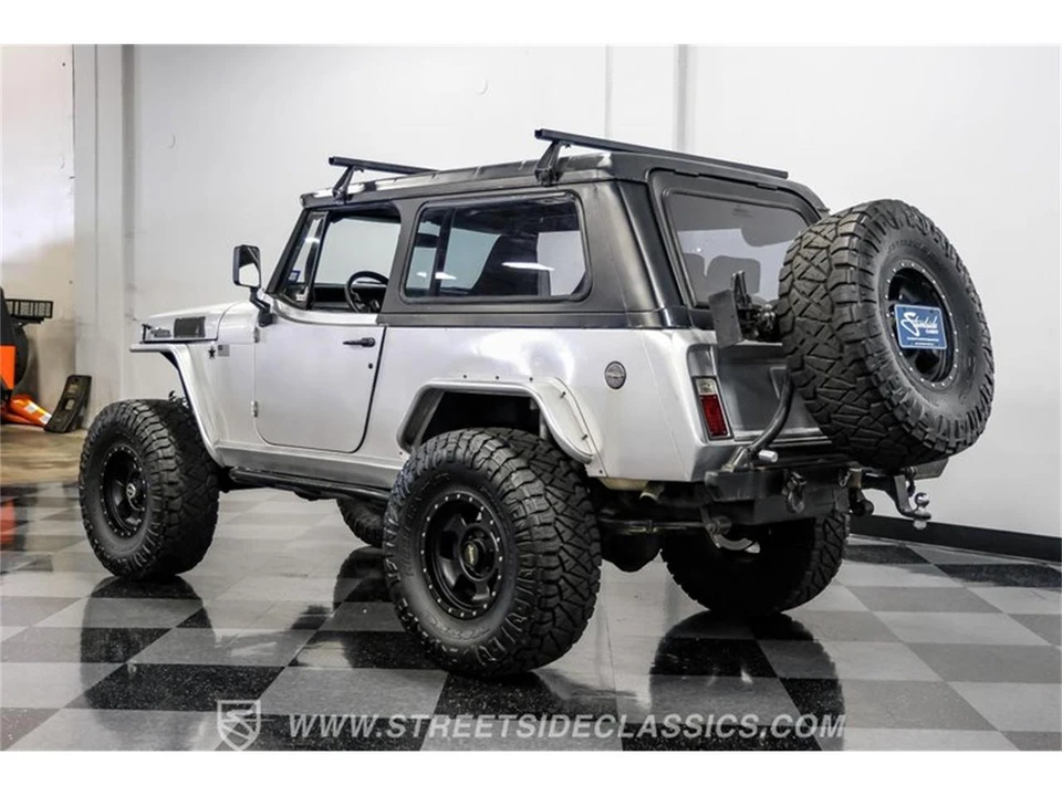 1970 Jeep Jeepster Commando - Image 8 of 31