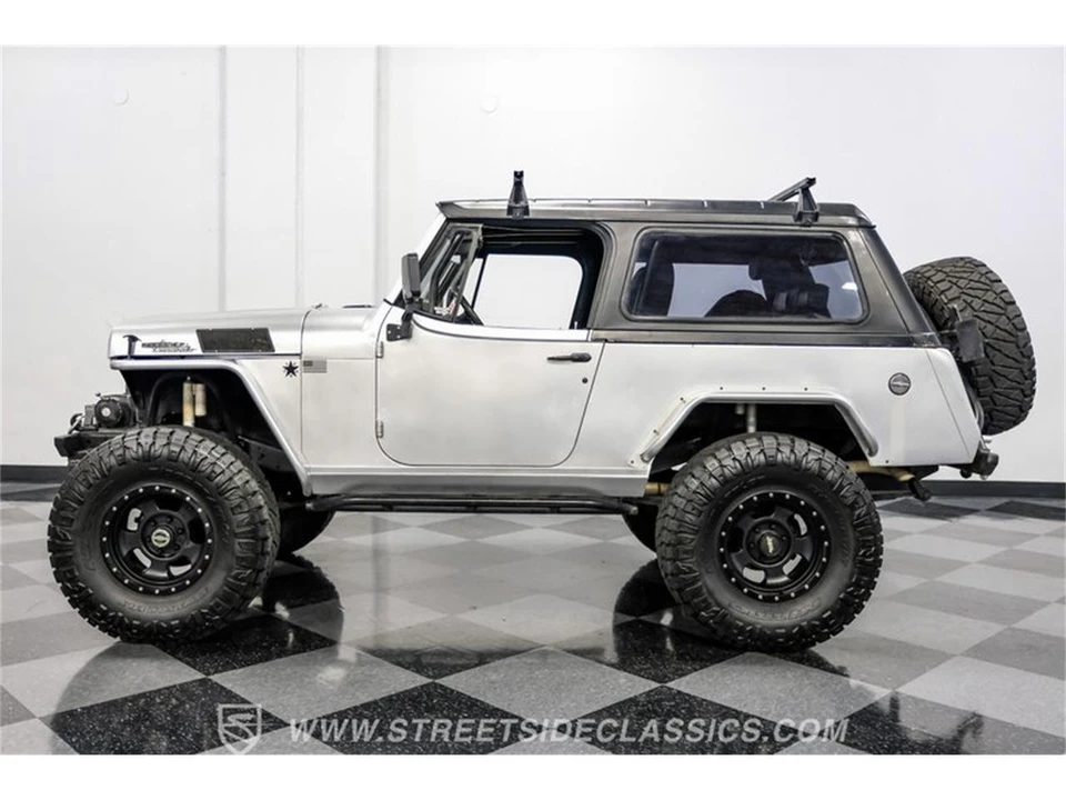 1970 Jeep Jeepster Commando - Image 2 of 31
