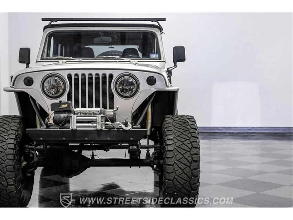 1970 Jeep Jeepster Commando - Image 18 of 31