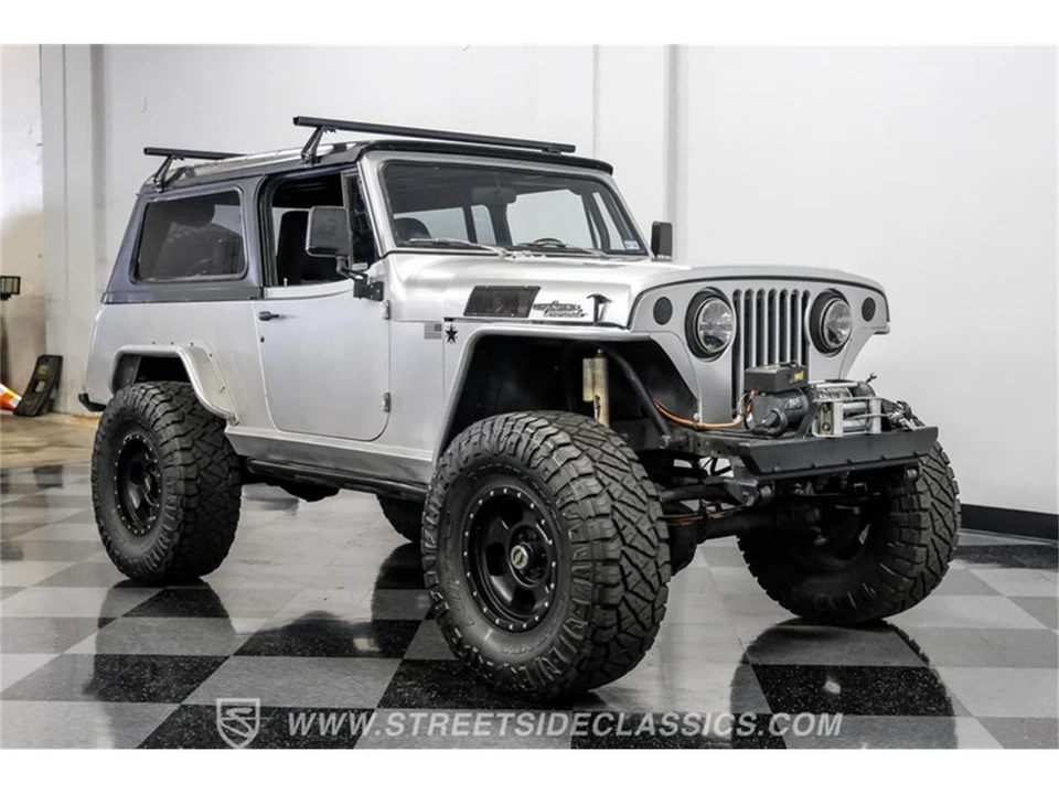 1970 Jeep Jeepster Commando - Image 14 of 31
