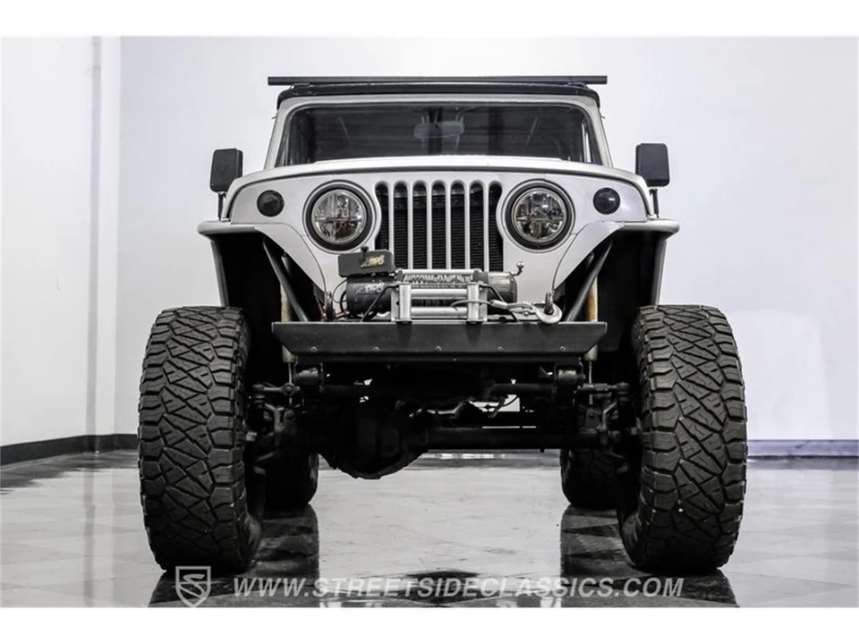 1970 Jeep Jeepster Commando - Image 29 of 31