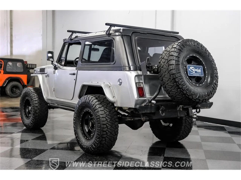 1970 Jeep Jeepster Commando - Image 9 of 31