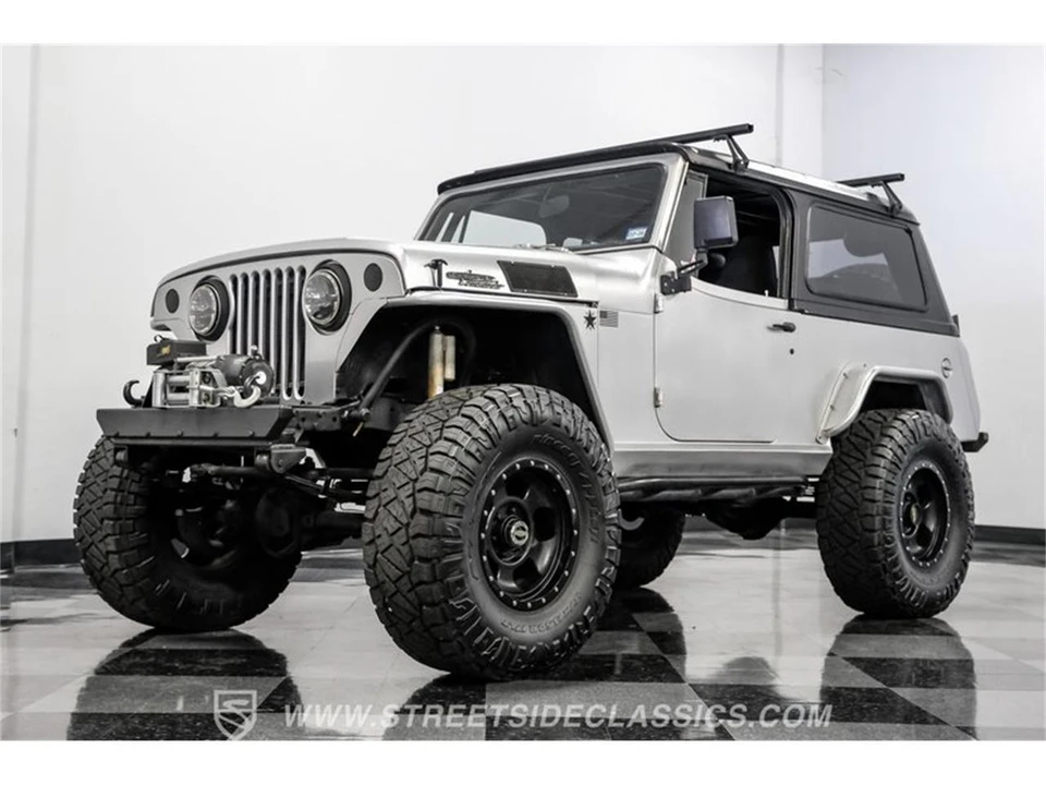 1970 Jeep Jeepster Commando - Image 19 of 31