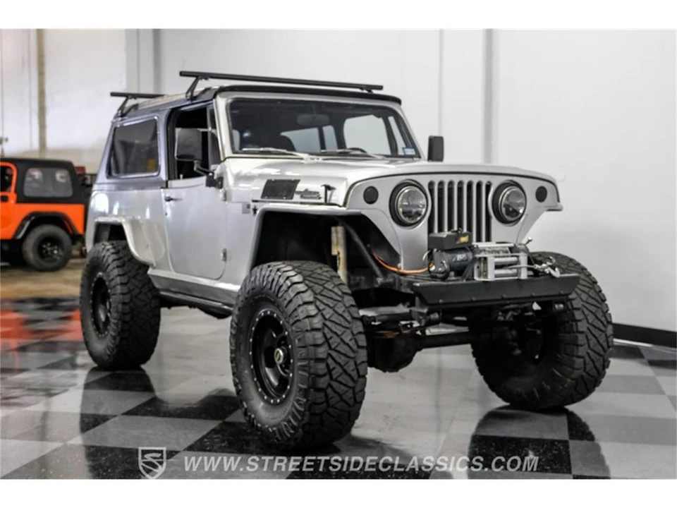 1970 Jeep Jeepster Commando - Image 15 of 31