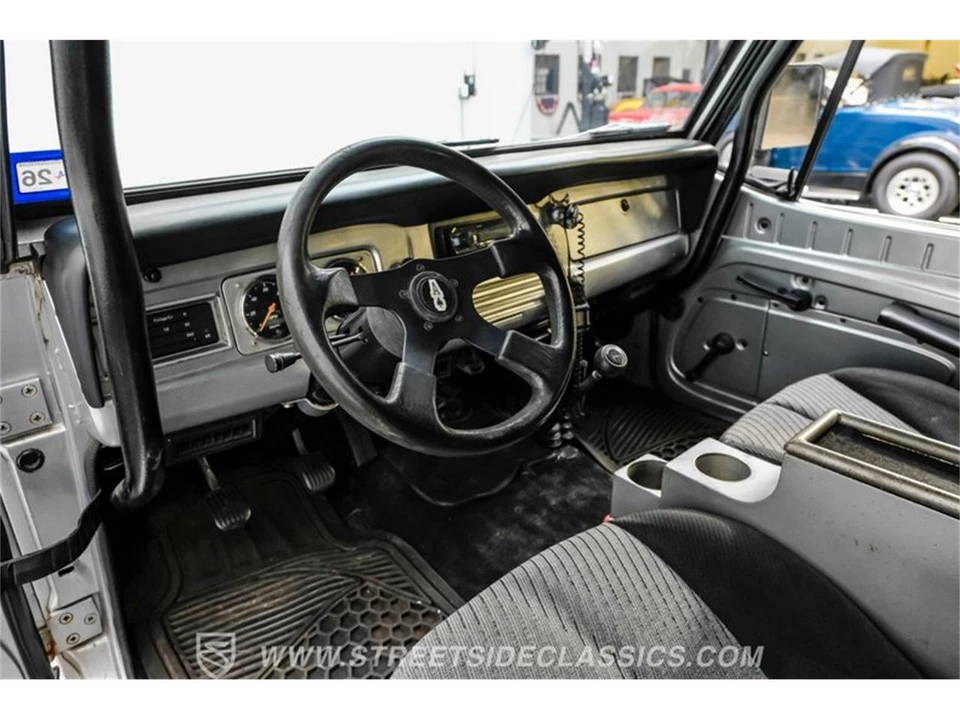 1970 Jeep Jeepster Commando - Image 4 of 31