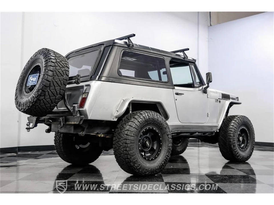 1970 Jeep Jeepster Commando - Image 25 of 31