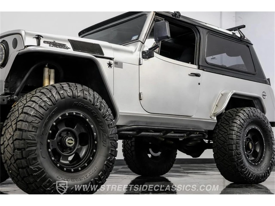 1970 Jeep Jeepster Commando - Image 20 of 31