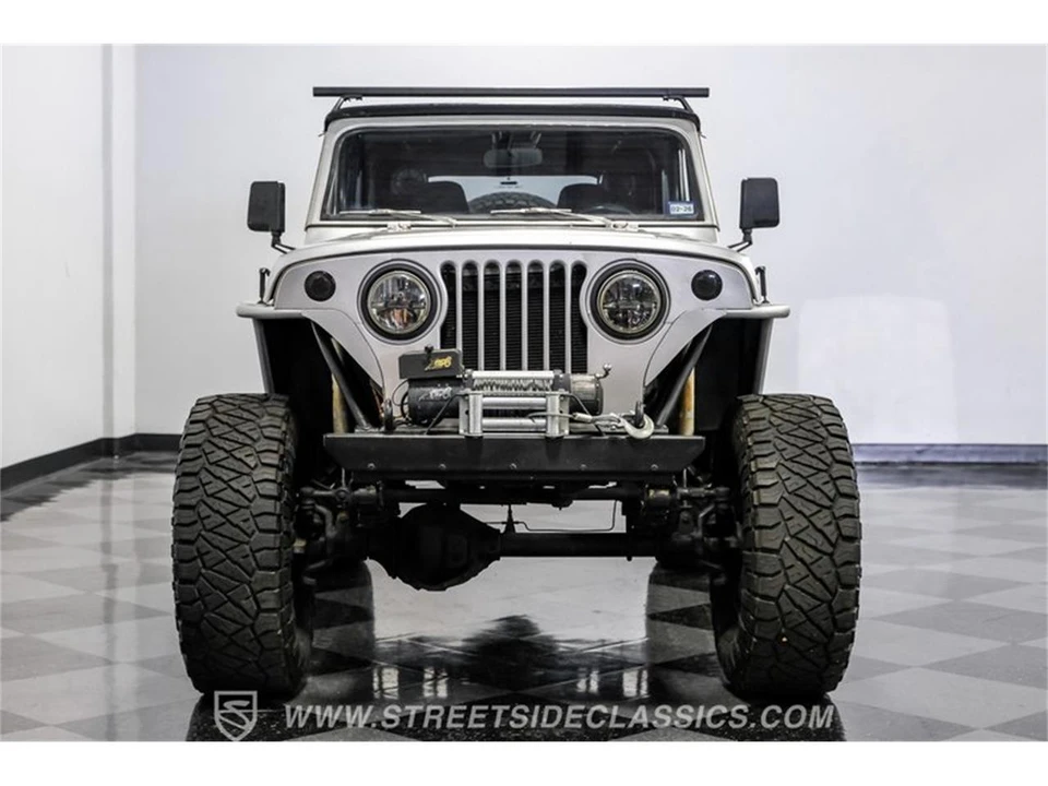 1970 Jeep Jeepster Commando - Image 16 of 31