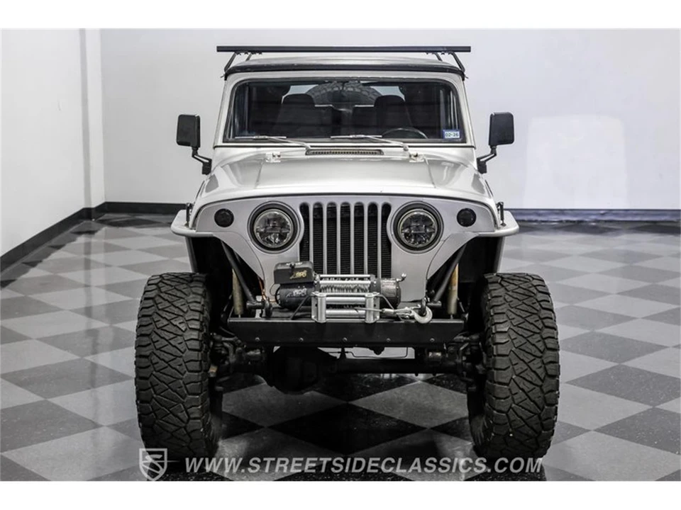 1970 Jeep Jeepster Commando - Image 31 of 31