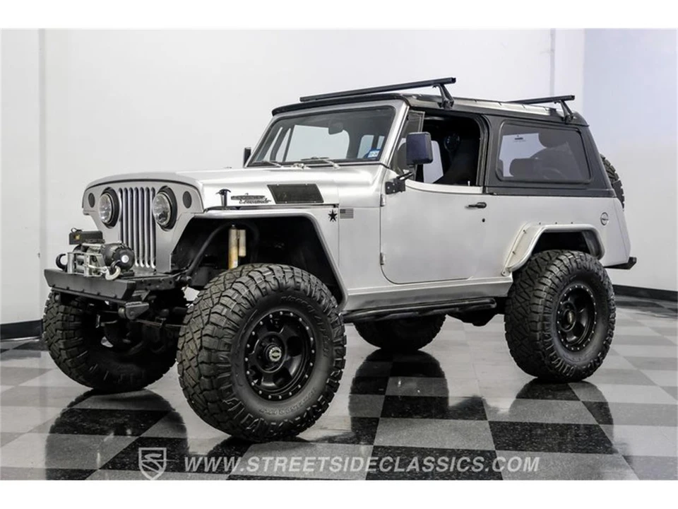 1970 Jeep Jeepster Commando - Image 6 of 31